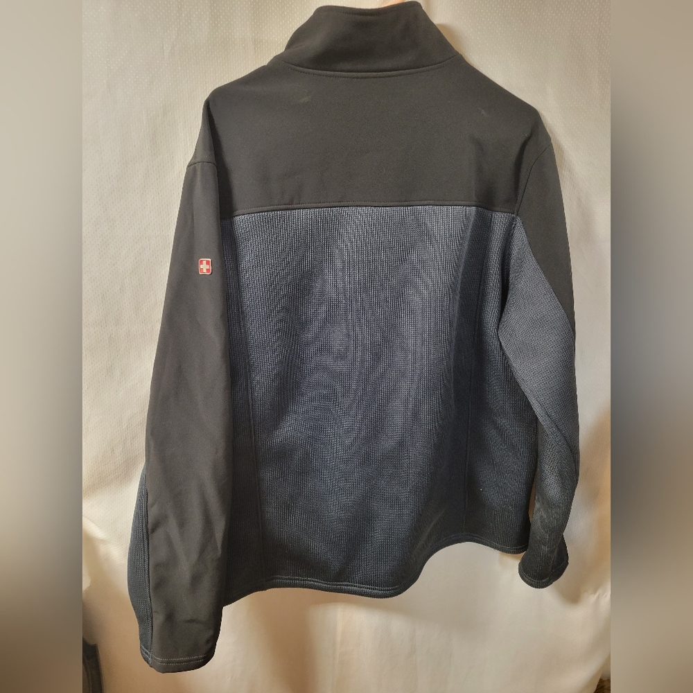 Swisstech‎ Mens Large Fall Jacket - Picture 2 of 5